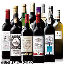 【決算大セール】フランスメダル受賞赤白ワイン１２本福袋