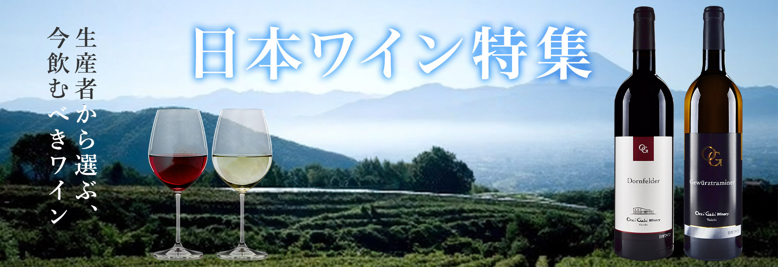 日本ワインの通販