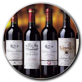 独占輸入ワイン多数