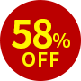 58%OFF