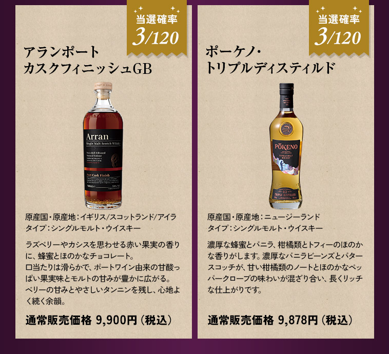5等賞