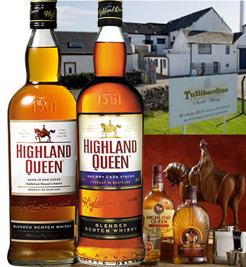 ハイランド・クィーン