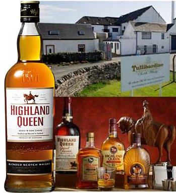 ハイランド・クィーン