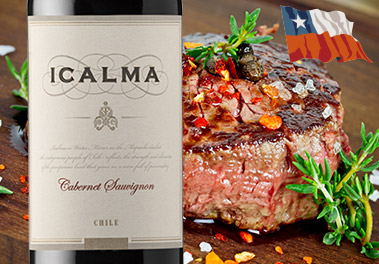 イカルマ・カベルネ・ソーヴィニヨン