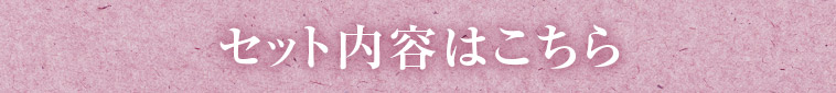 セット内容はこちら