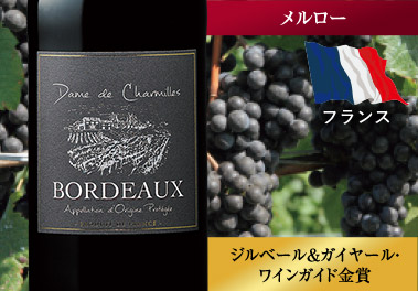 ダム・ド・シャルミーユ’１９