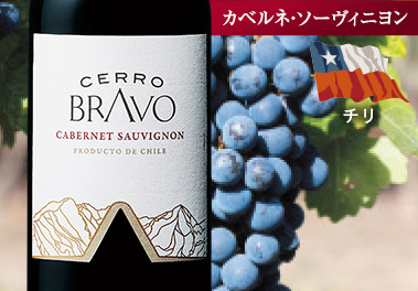 セロ・ブラヴォ・カベルネ・ソーヴィニヨン