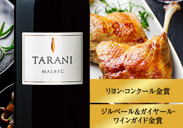 タラニ・マルベック’２０