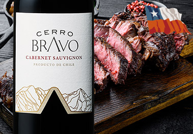 セロ・ブラヴォ・カベルネ・ソーヴィニヨン