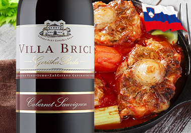 ヴィラブリッチ・カベルネ・ソーヴィニヨン