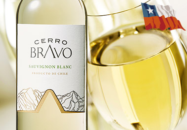 セロ・ブラヴォ・ソーヴィニヨン・ブラン