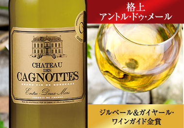 シャトー・デ・カニョット’２１