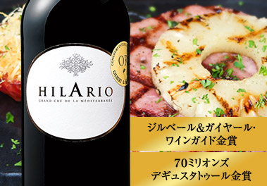 イラリオ’２０