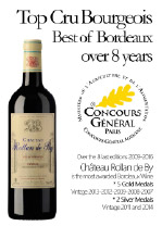 過去８年間で最強のクリュ・ブルジョワ！