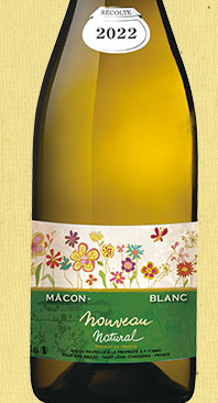 マコン・ブラン・ヌーヴォー'22 ナチュラル