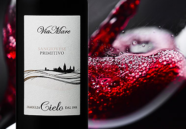 ヴィアマーレ・サンジョヴェーゼ・プリミティーヴォ