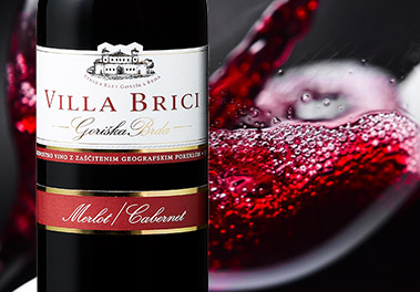 ヴィラブリッチ・メルロー・カベルネ