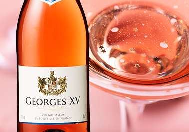 ジョージ・１５世・ロゼ