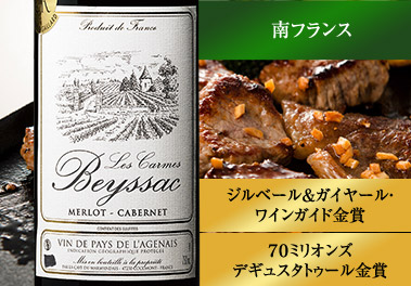 カルム・ド・ベサック’２１