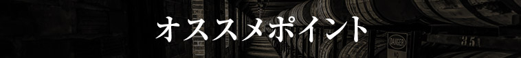 オススメポイント