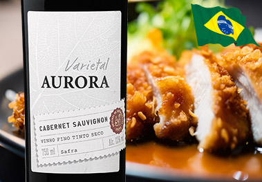 オーロラ・カベルネ・ソーヴィニヨン