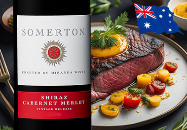 ソマートン・レッドブレンド