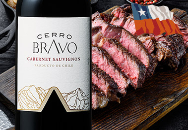 セロ・ブラヴォ・カベルネ・ソーヴィニヨン