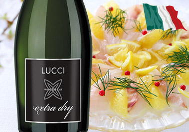 ルッチ・エクストラ・ドライ