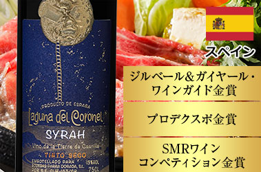 ラグーナ・デル・コロネル・シラー２１