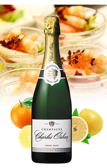 シャンパーニュ・オルバン