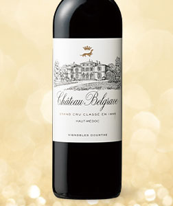 シャトー・ベルグラーヴ’１６（ACオー・メドック：第５級グラン・クリュ／赤・フルボディ）