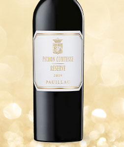 ピション・コンテス・レゼルヴ’２０（ACポイヤック／赤・フルボディ）