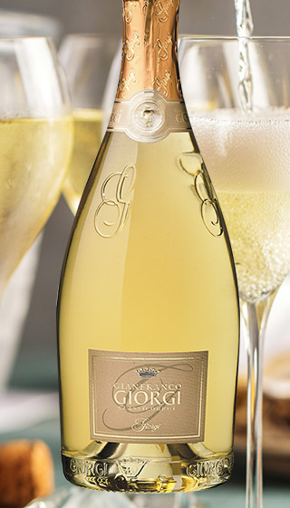 ジアンフランコ・ジョルジ（白・辛口・発泡）