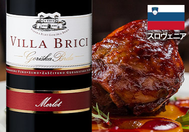 ヴィラブリッチ・メルロー