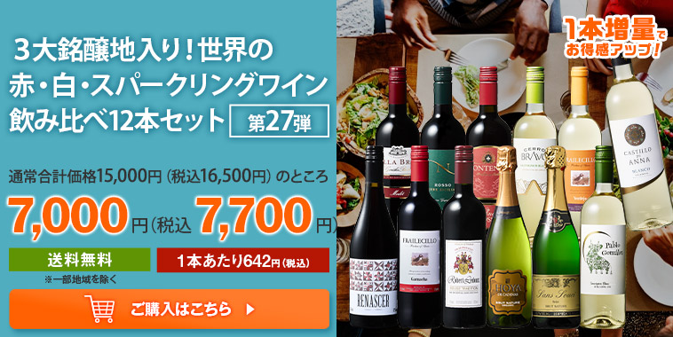 ワイン 3種類 6本セット アメリカ産 赤ワイン 白ワイン 飲み比べ cat_set032101990048398.jpg