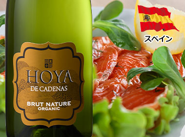 オヤ・デ・カデナス・オーガニック・ブリュット・ナチュレ