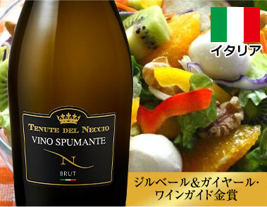 テヌーテ・デル・ネッチオ・ブリュット