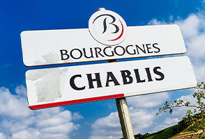 シャルドネの聖地シャブリ