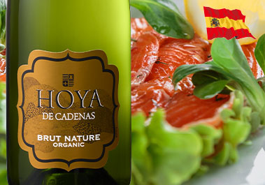 オヤ・デ・カデナス・オーガニック・ブリュット・ナチュレ