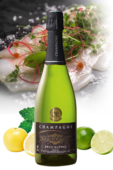 シャンパーニュ・ジャン・シャルル・ブリュット・ナチュレ