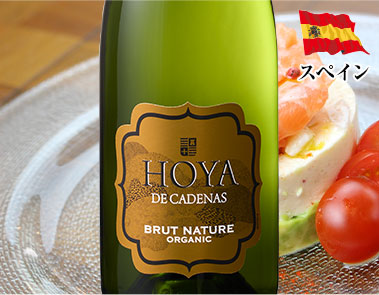  オヤ・デ・カデナス・オーガニック・ブリュット・ナチュレ