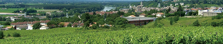 アントル・ドゥ・メールの風景