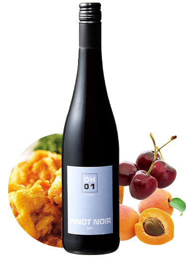 OH０１・ピノ・ノワール’２３