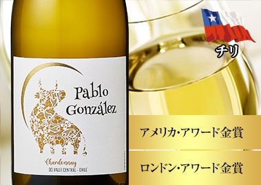 パブロ・ゴンザレス・シャルドネ