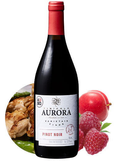オーロラ・ピノ・ノワール