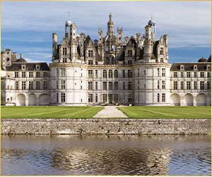 ロワール地方の風景