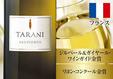 タラニ・ソーヴィニヨン・ブラン’２３