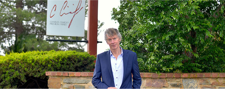 シミッキーワインズ　生産者