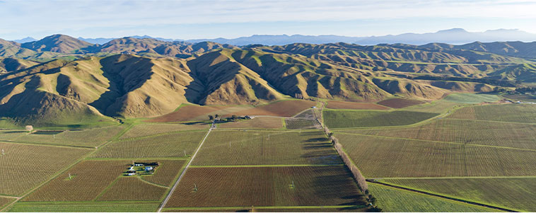 マールボロの風景