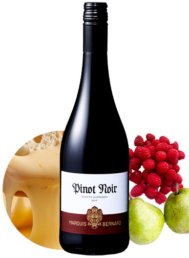 マルキー・ベルンハルト・ピノ・ノワール